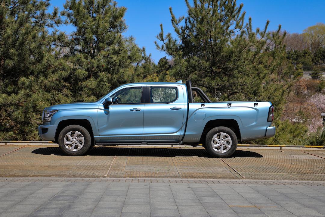 长城皮卡金刚炮,长城金刚炮皮卡2022款价格