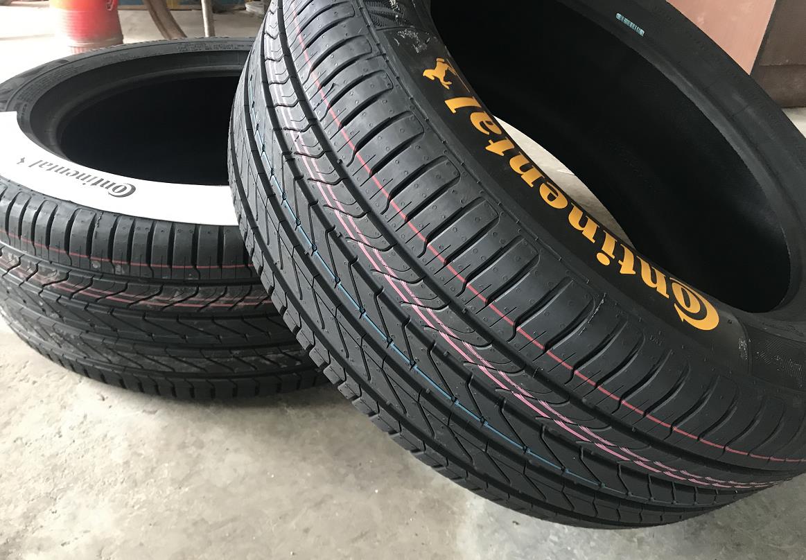 提升操控性且静音,更换马牌UltraContactUC6轮胎