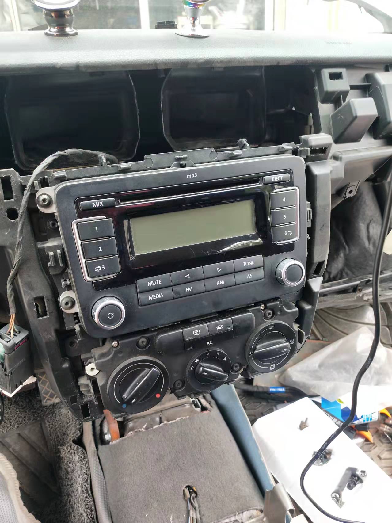 03款宝来换暖风水箱,宝来换暖风水箱多少钱