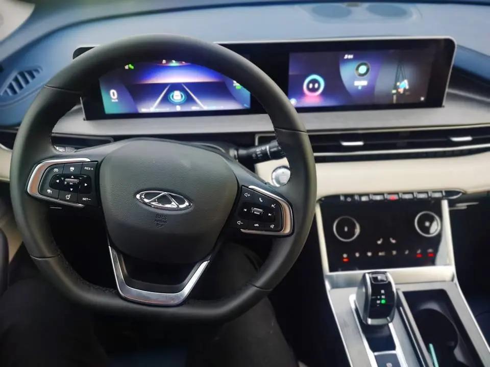 试驾23款奇瑞瑞虎5x长距离测试,奇瑞全新瑞虎5xplus试驾