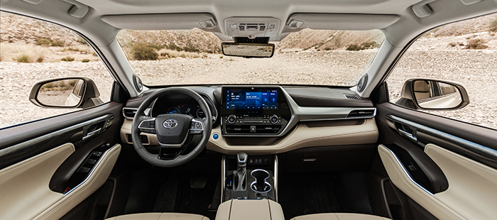 几乎没有缺点的旗舰机,广汽丰田四代汉兰达试驾评价