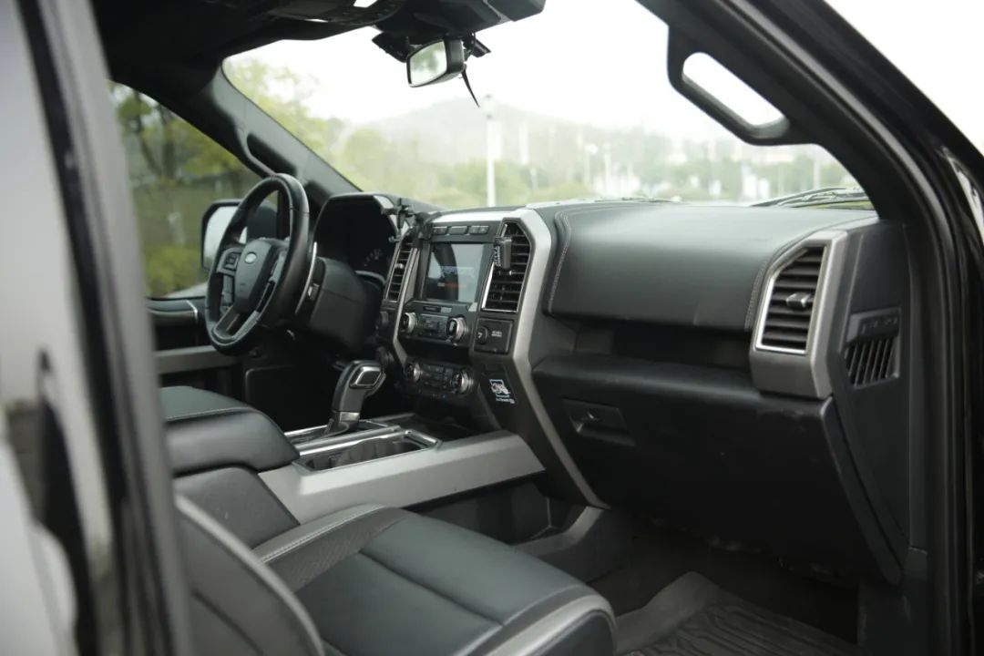 全新福特f-150猛禽将正式引进国内,百车全说b级车