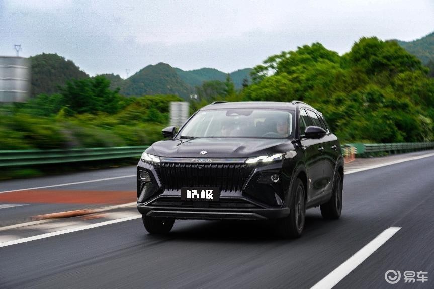 实测皓极混动版油耗,皓极混动版最高车速