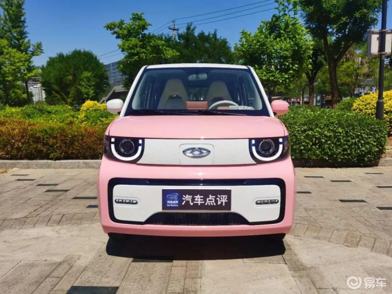 奇瑞冰淇淋桃欢喜,冰淇淋桃欢喜