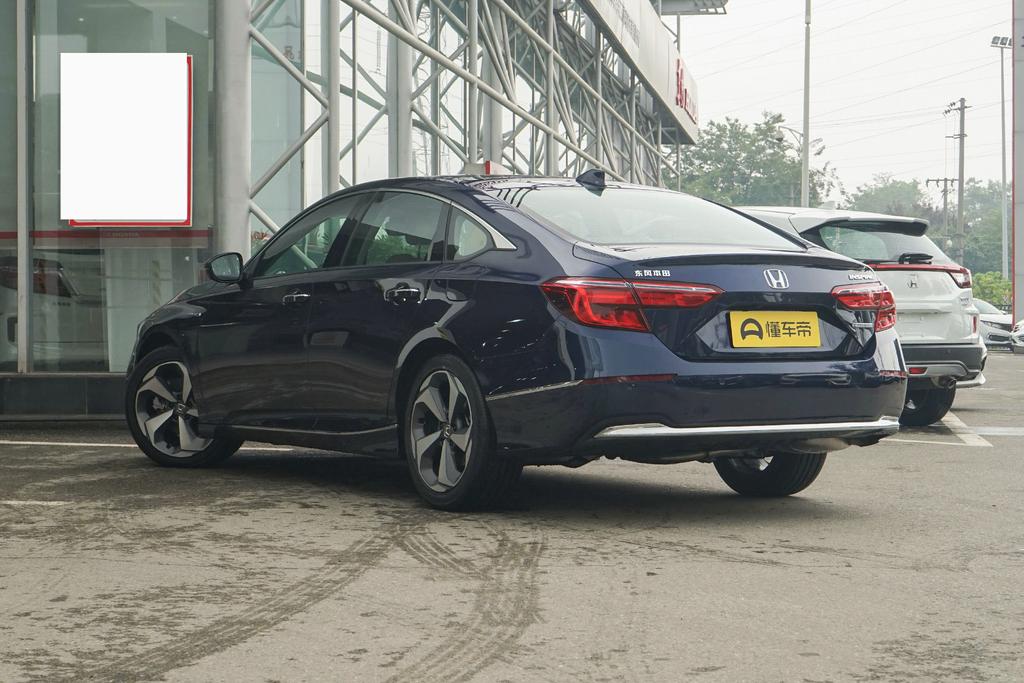 本田inspire混动和cr-v混动怎么选,inspire锐混动深度测评