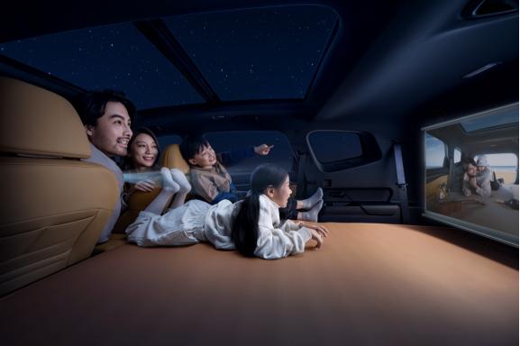 10万级大七座吉利豪越性价比之王,吉利豪越2022款6座suv