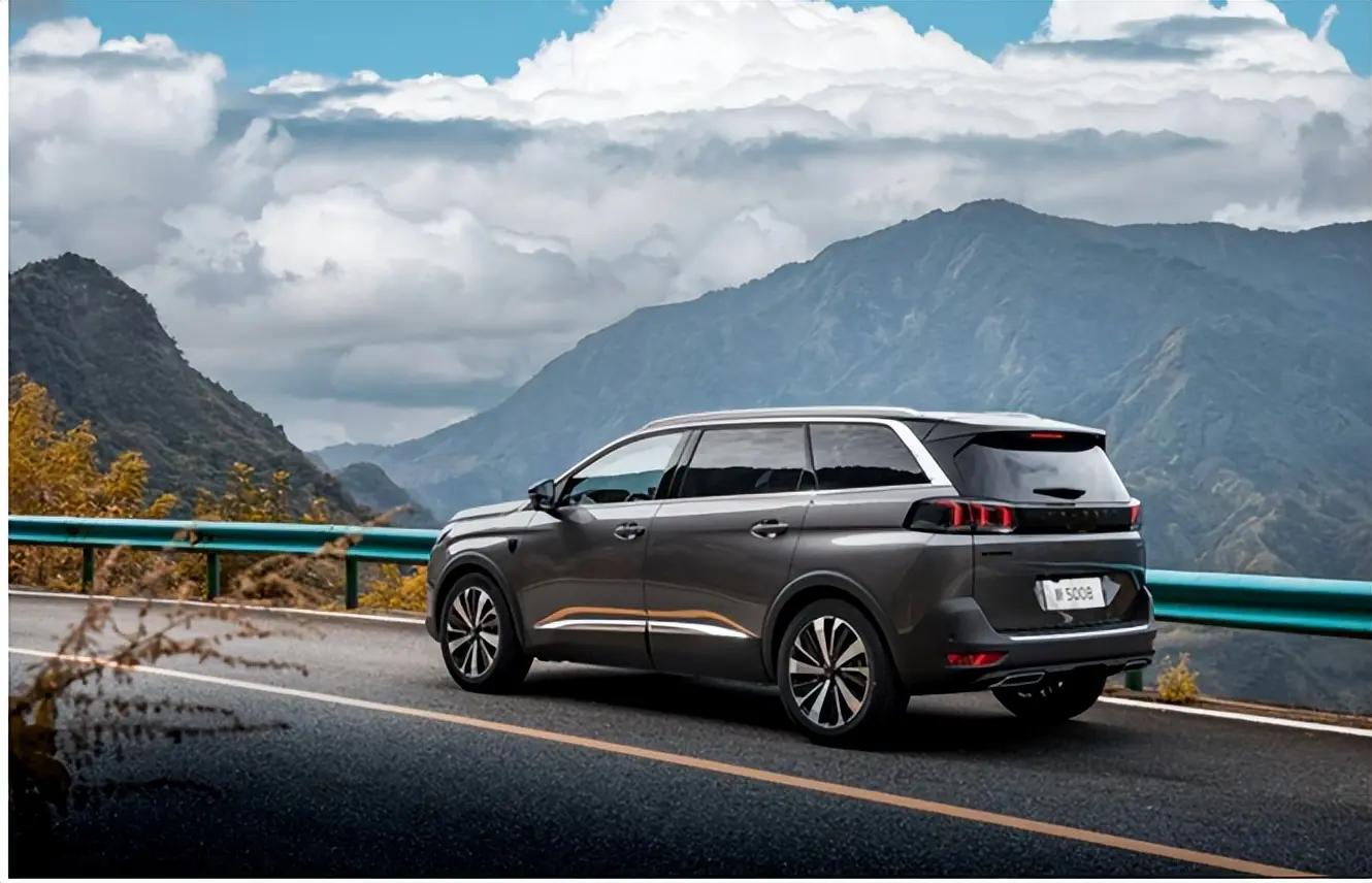 真的爱了高音质,2023款标致5008真爱版分期