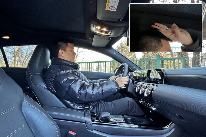 《豪华180》评测奔驰CLA猎跑车40万的小众车如何诠释豪华？