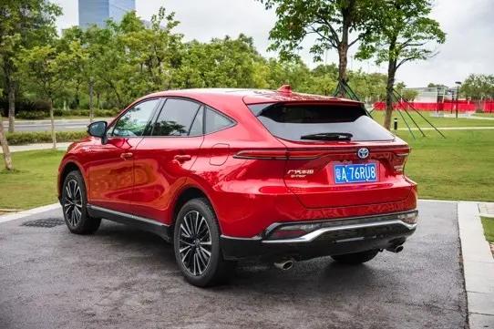 新款丰田威飒最新消息,全新一代丰田威飒实车现身