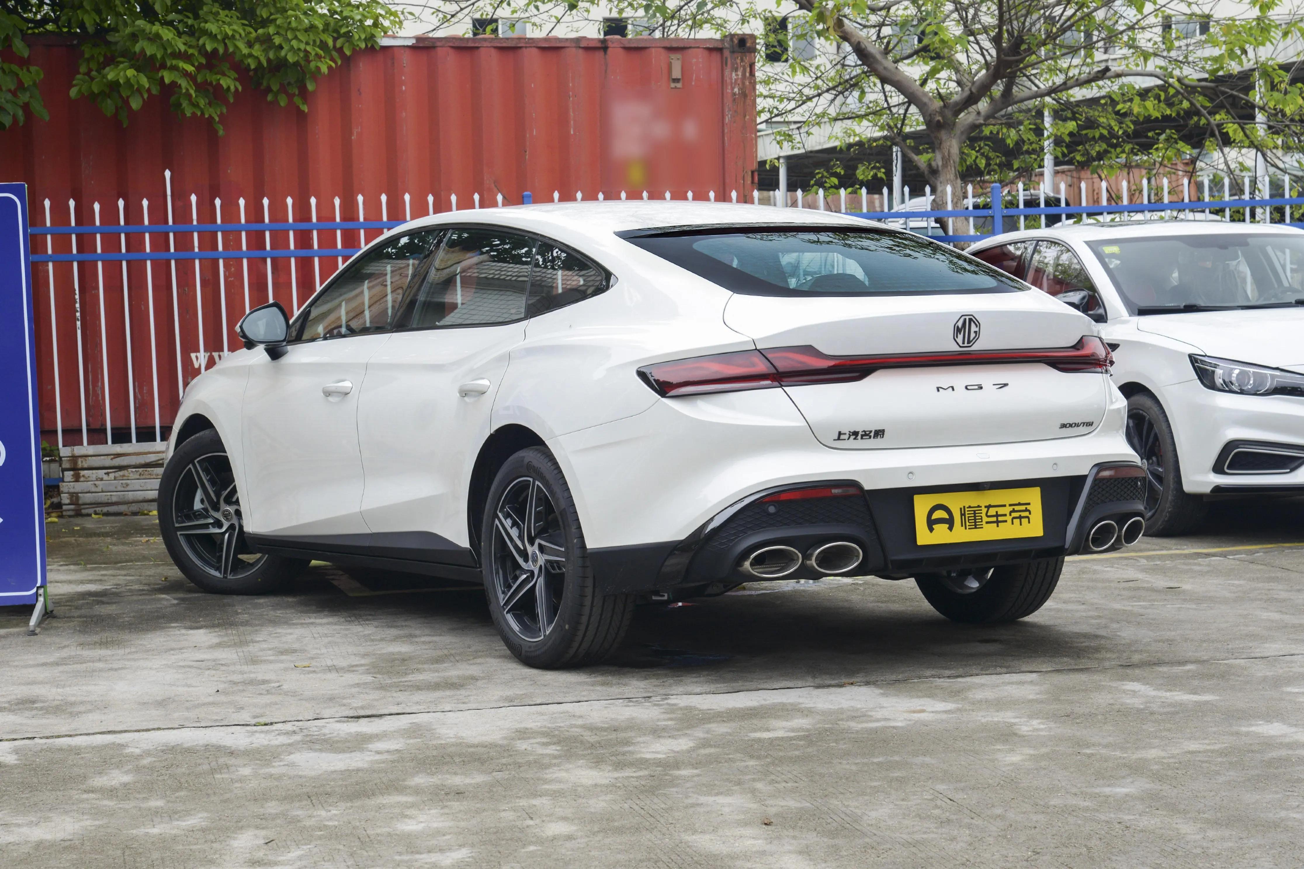 mg7的马牌轮胎,名爵mg7马牌轮胎