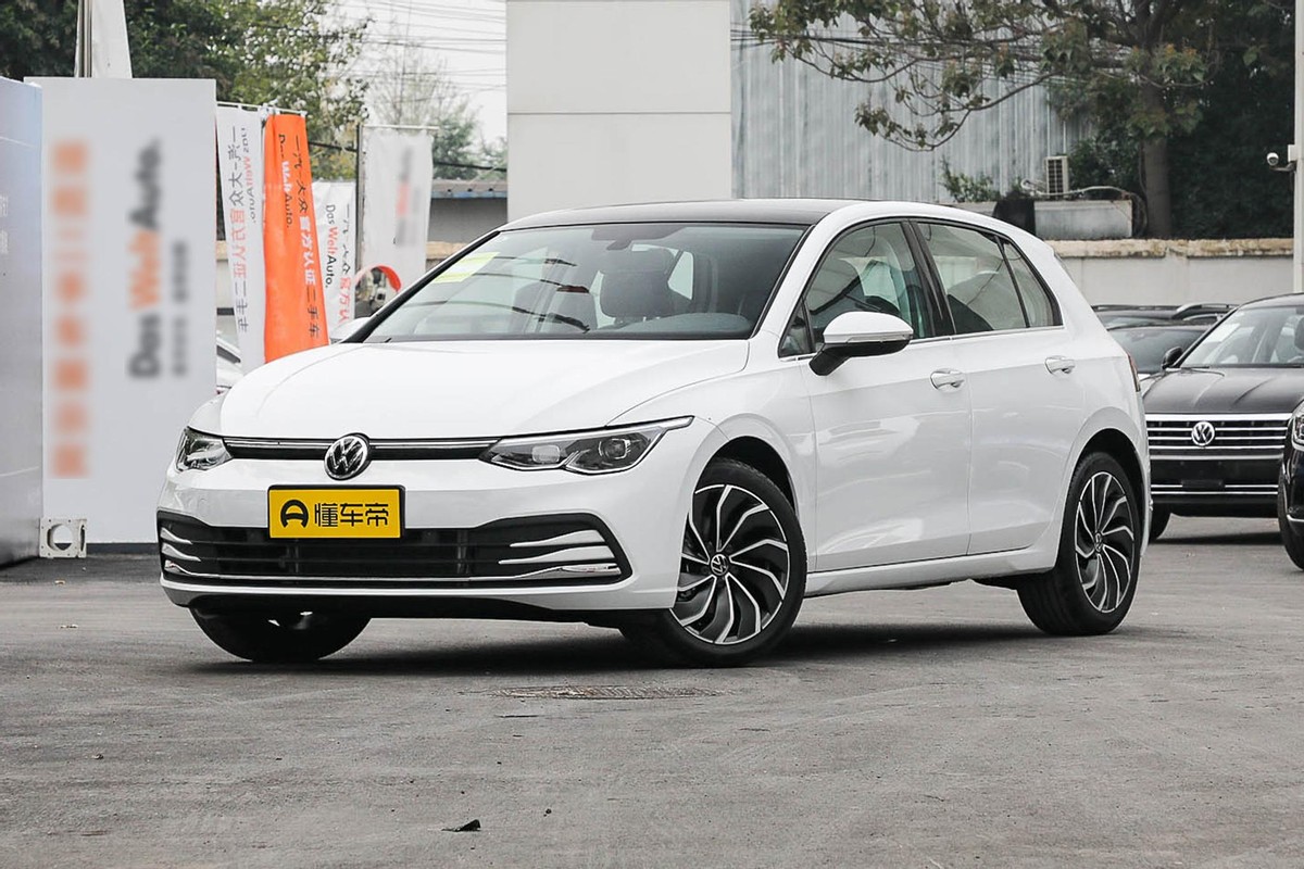 2015款高尔夫1.6油耗车主真实油耗,高尔夫四驱2.0t0到100加速实测