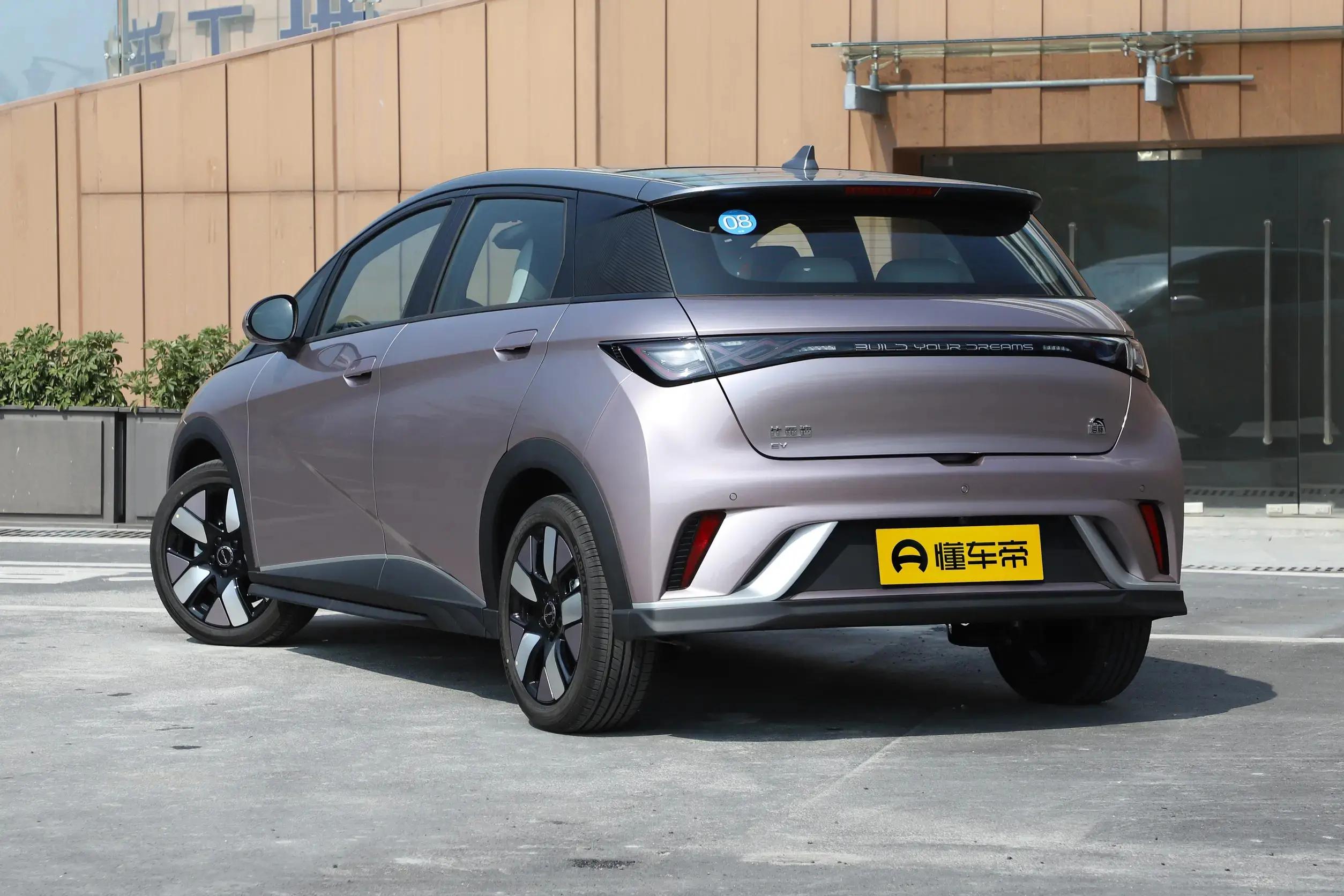 适合女生开的新能源车推荐20-30万,适合女生开的新能源车10万左右