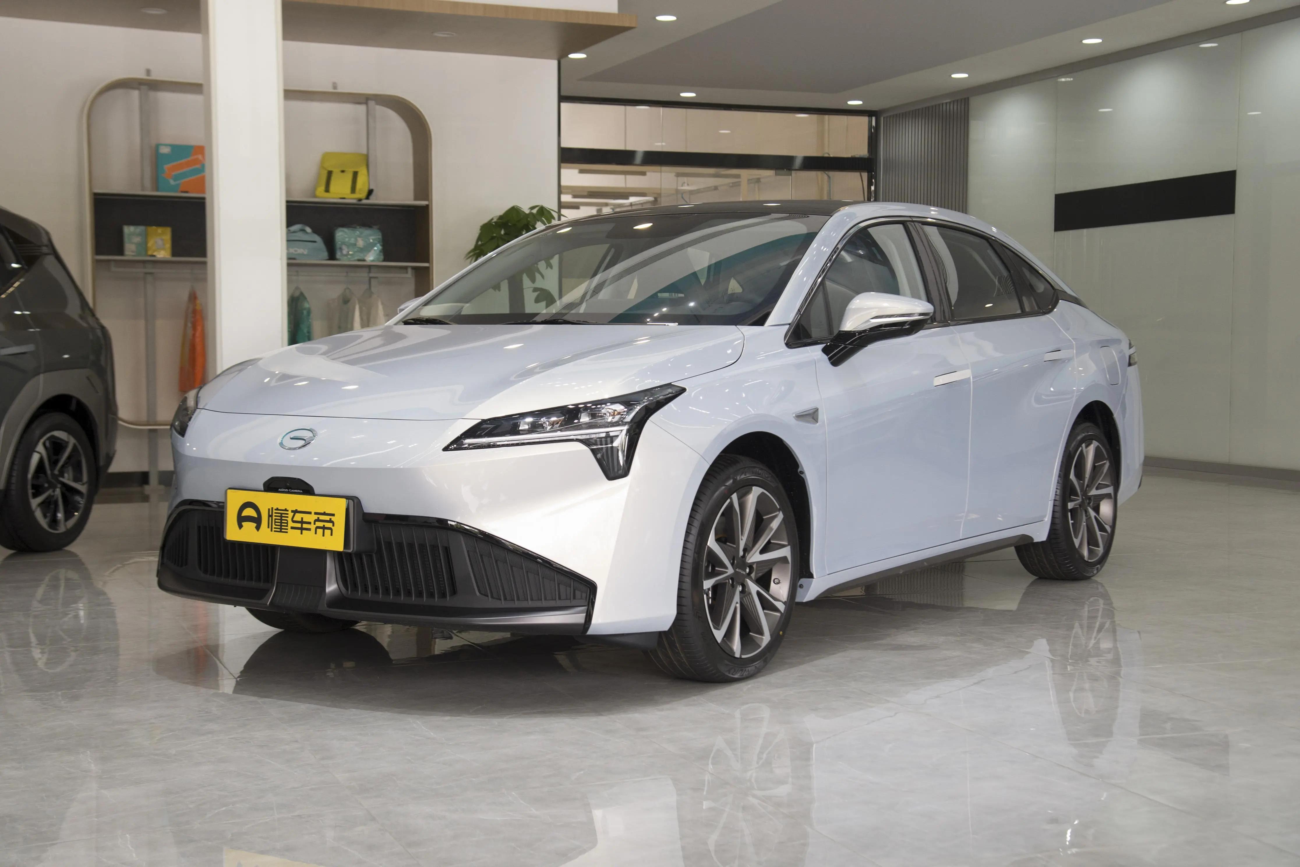 aions售价13.98万元起欢迎试乘试驾,新款aions超长续航版