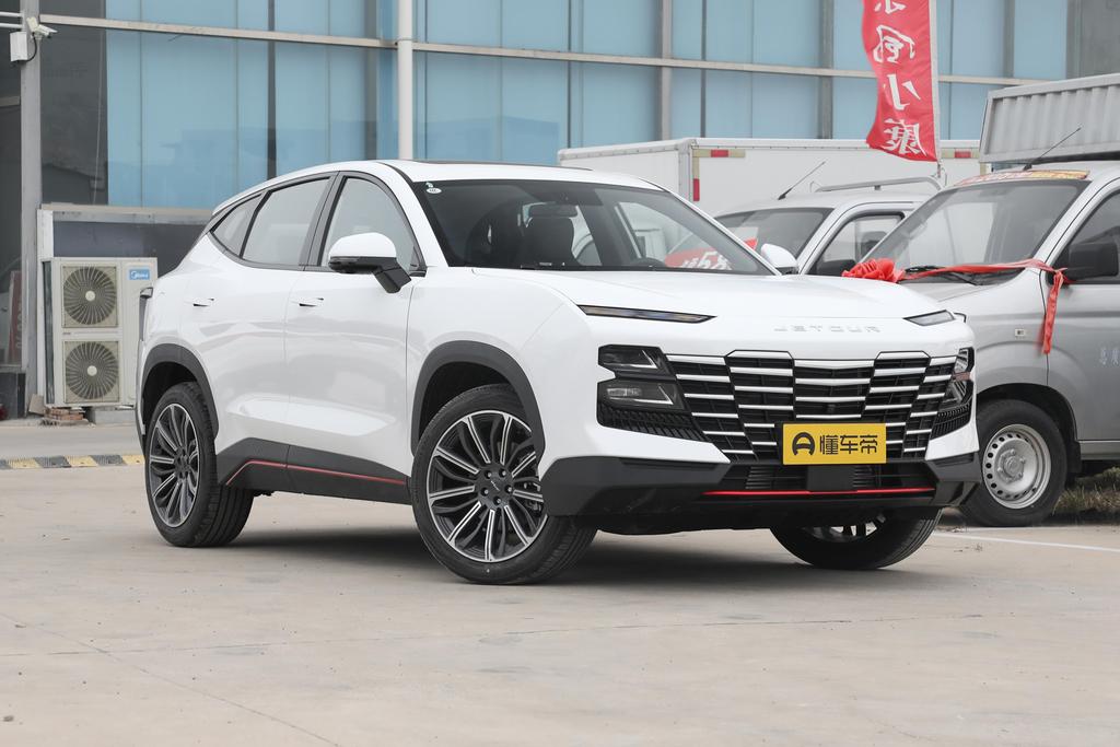 捷途大圣开启捷途汽车旅行2.0时代,捷途大圣与捷途旅行者谁最大