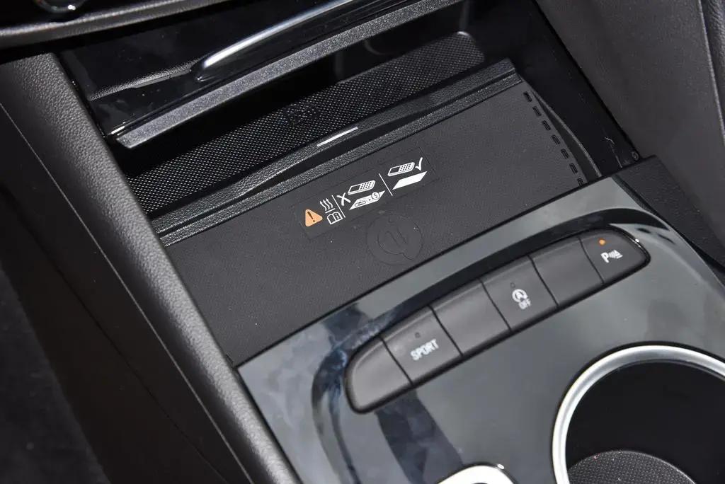 君威领先技术型有什么功能,别克君威全能潮流家轿配置表