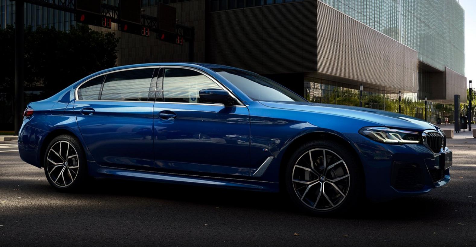 宝马5系全新2024款发动机,宝马5系新款2024款发动机