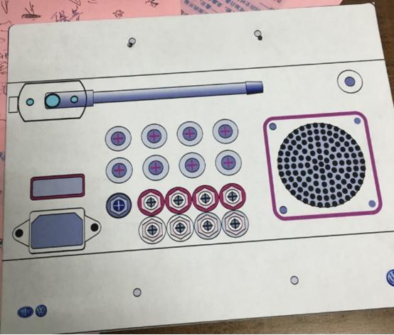 汽车cd机改装成家用音响,车载cd改装家庭音箱