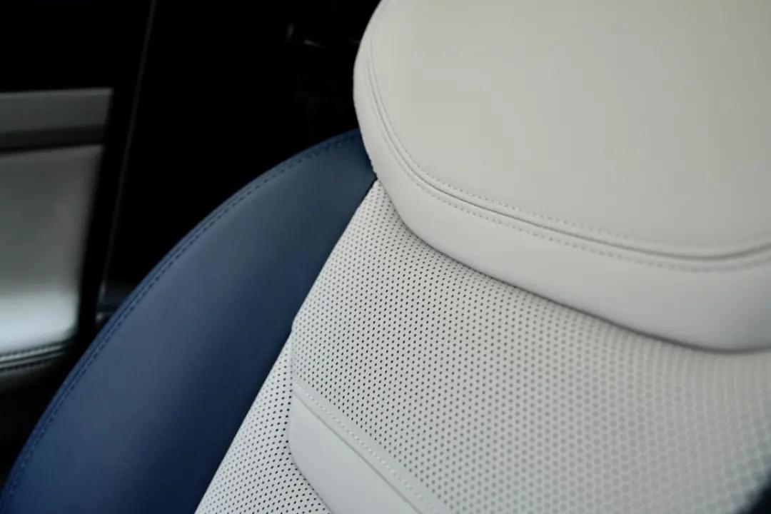 解读低配车2022款江铃福特领睿,试驾江铃福特领睿