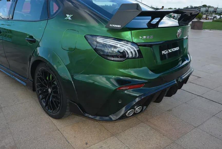 上汽名爵全新mg6试驾,全新名爵mg6赛道试驾视频