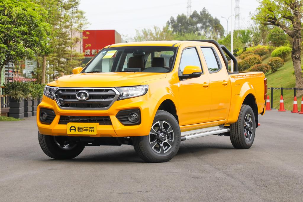 长城风骏7皮卡车价格2021款四驱,2019款长城风骏7精英版优惠价格