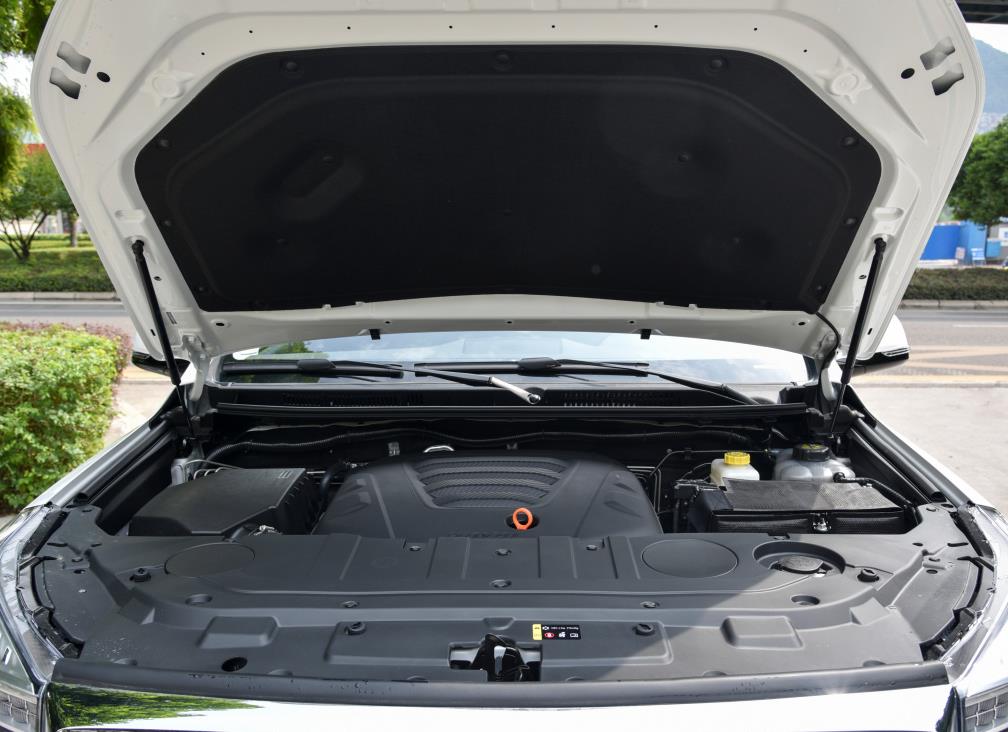 中大型suv怎么选不妨先看看这款车,15到20万的中型suv六座油耗低的车