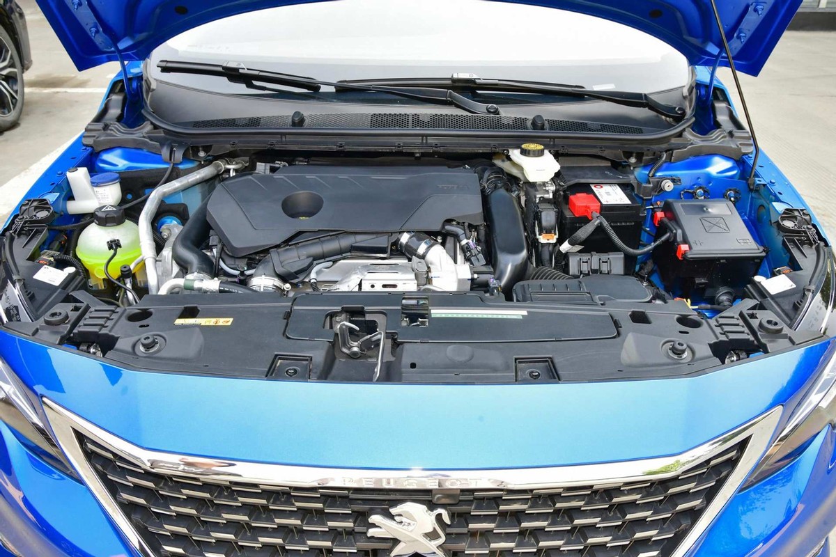 1.5t配6at油耗,准新19款1.6t的标致408值得入手吗