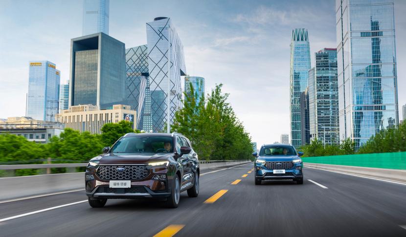 福特领睿试驾自驾,福特领睿自驾感受