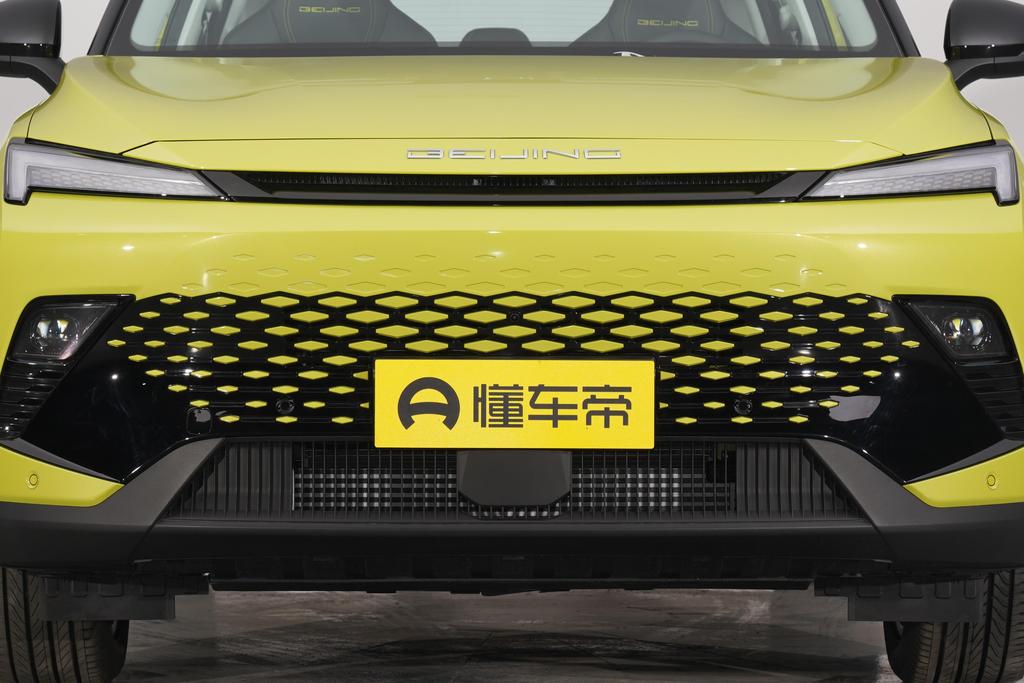 北汽魔方算不算冷门车,全新一代北汽魔方