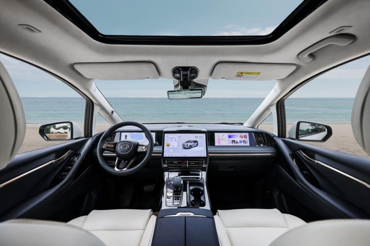 传祺智电新能源e9华中赛区总决赛,传祺新能源e9纯电多少公里