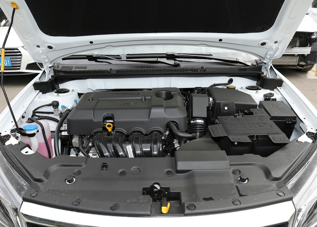 国民家轿焕新吉利第四代帝豪新车,2016吉利帝豪车机升级carlife