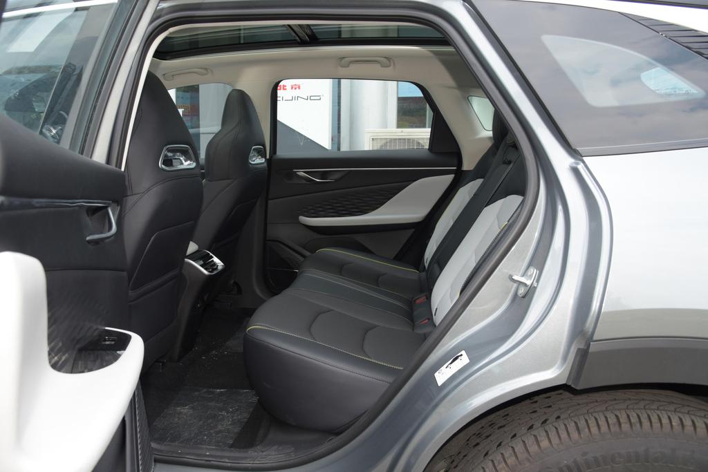 北京汽车魔方品牌有几种配置,北京汽车魔方最新款