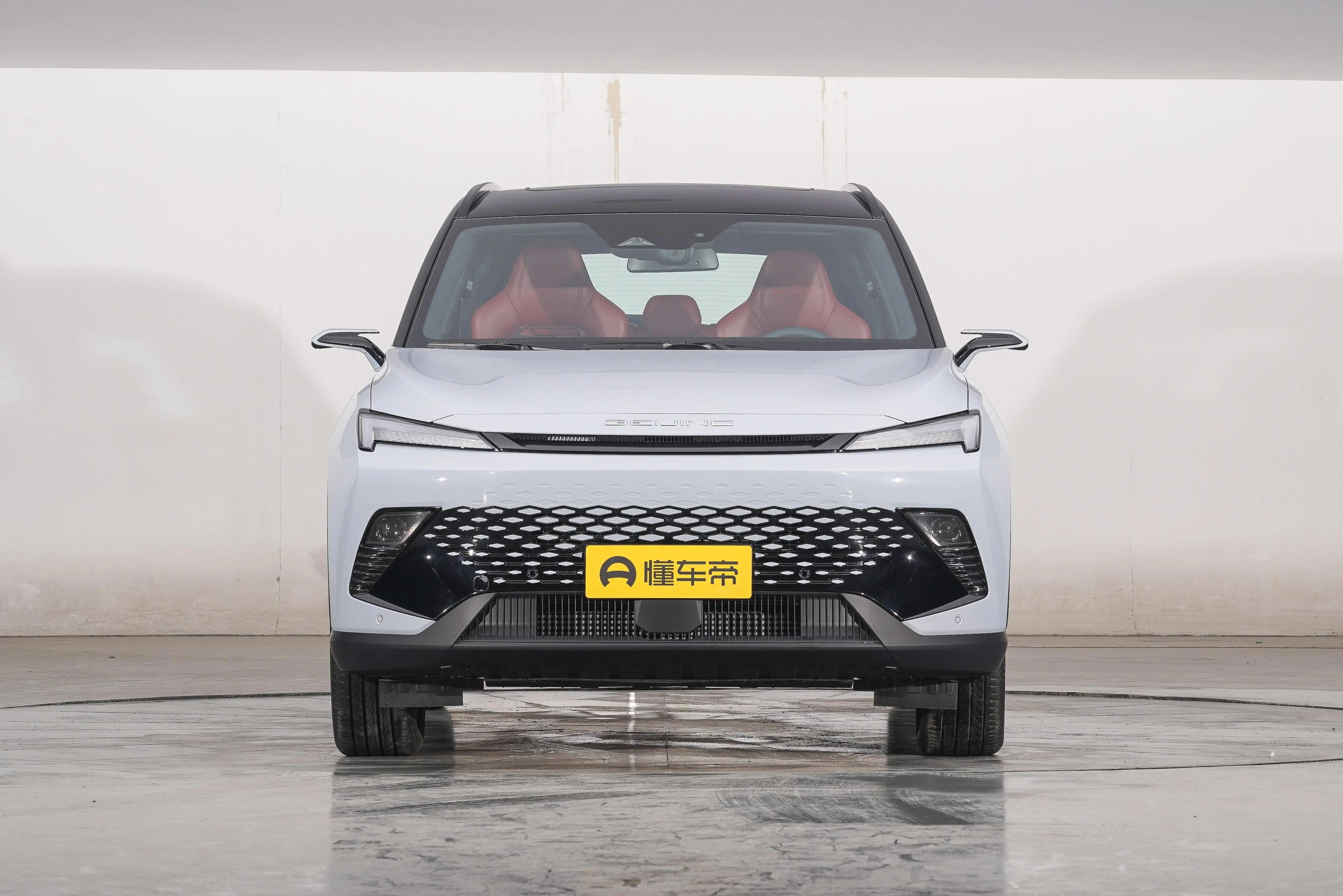 北京汽车魔方全方位解析,北京汽车新魔方哪款性价比高