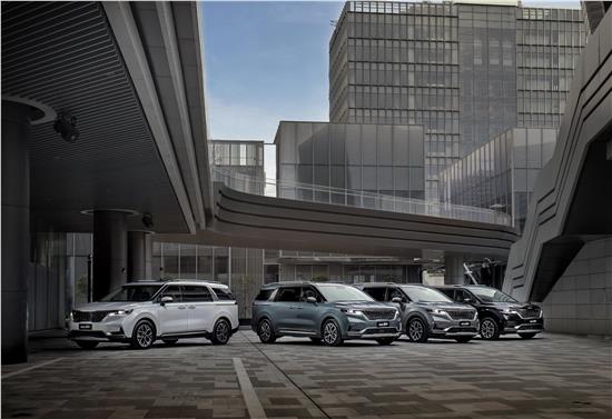 嘉华四代mpv什么时候上市,起亚四代嘉华mpv