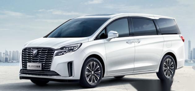 经典mpv别克gl8,mpv界的老大别克gl8