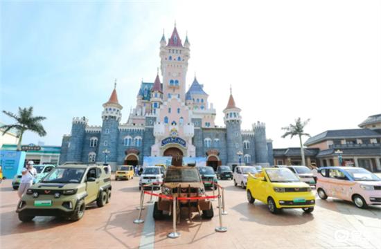 宏光miniev马卡龙哪个颜色好看,宏光miniev马卡龙音响改装步骤