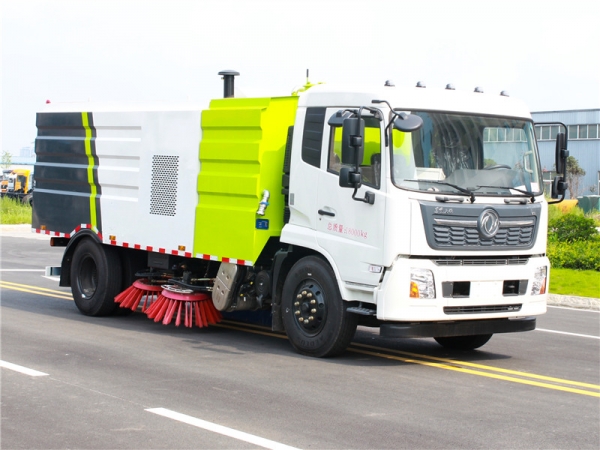 东风天锦扫路车价格,东风天锦扫路车厂家