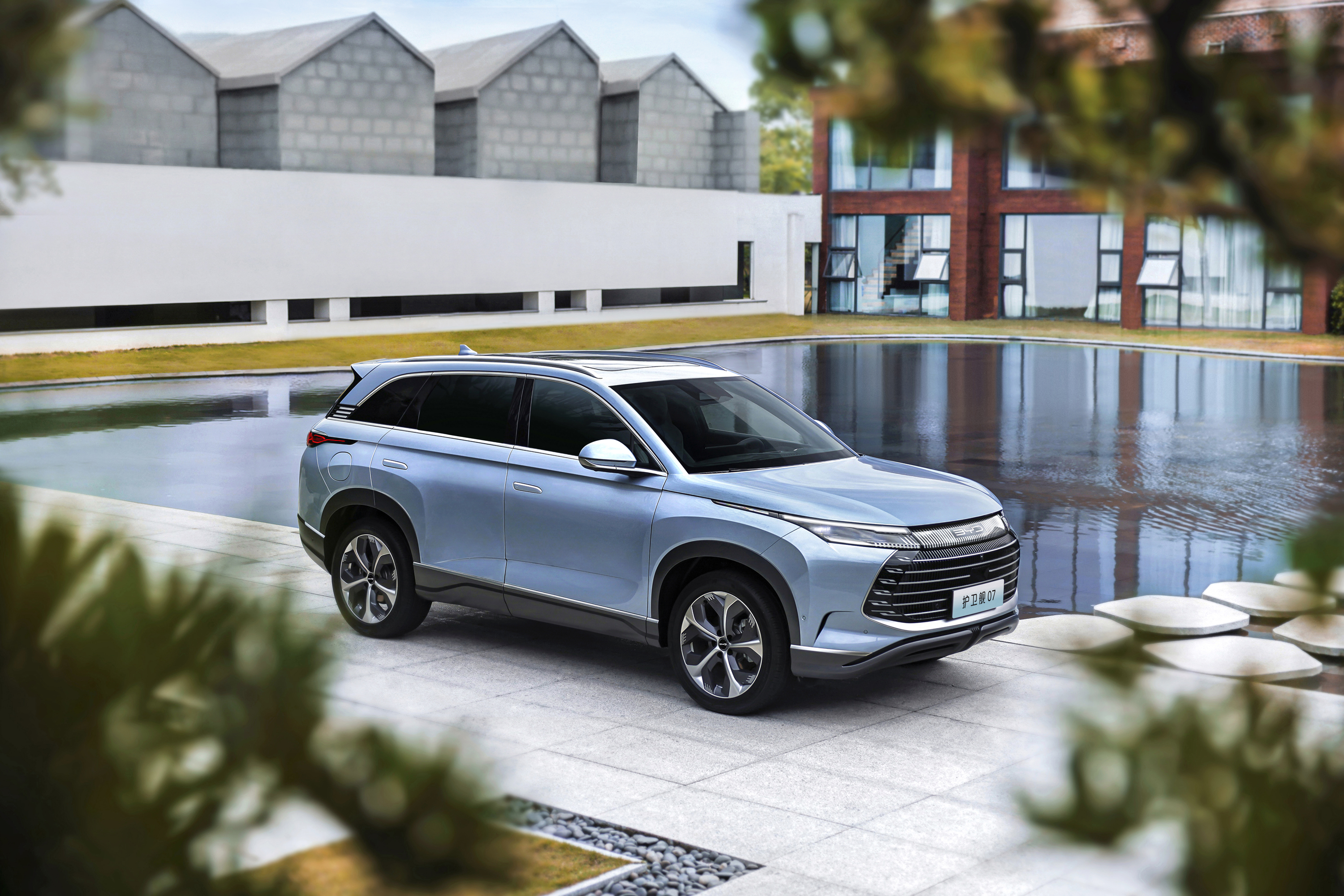 20万左右口碑最好的纯油五座suv,20-25万公认最好的五座suv