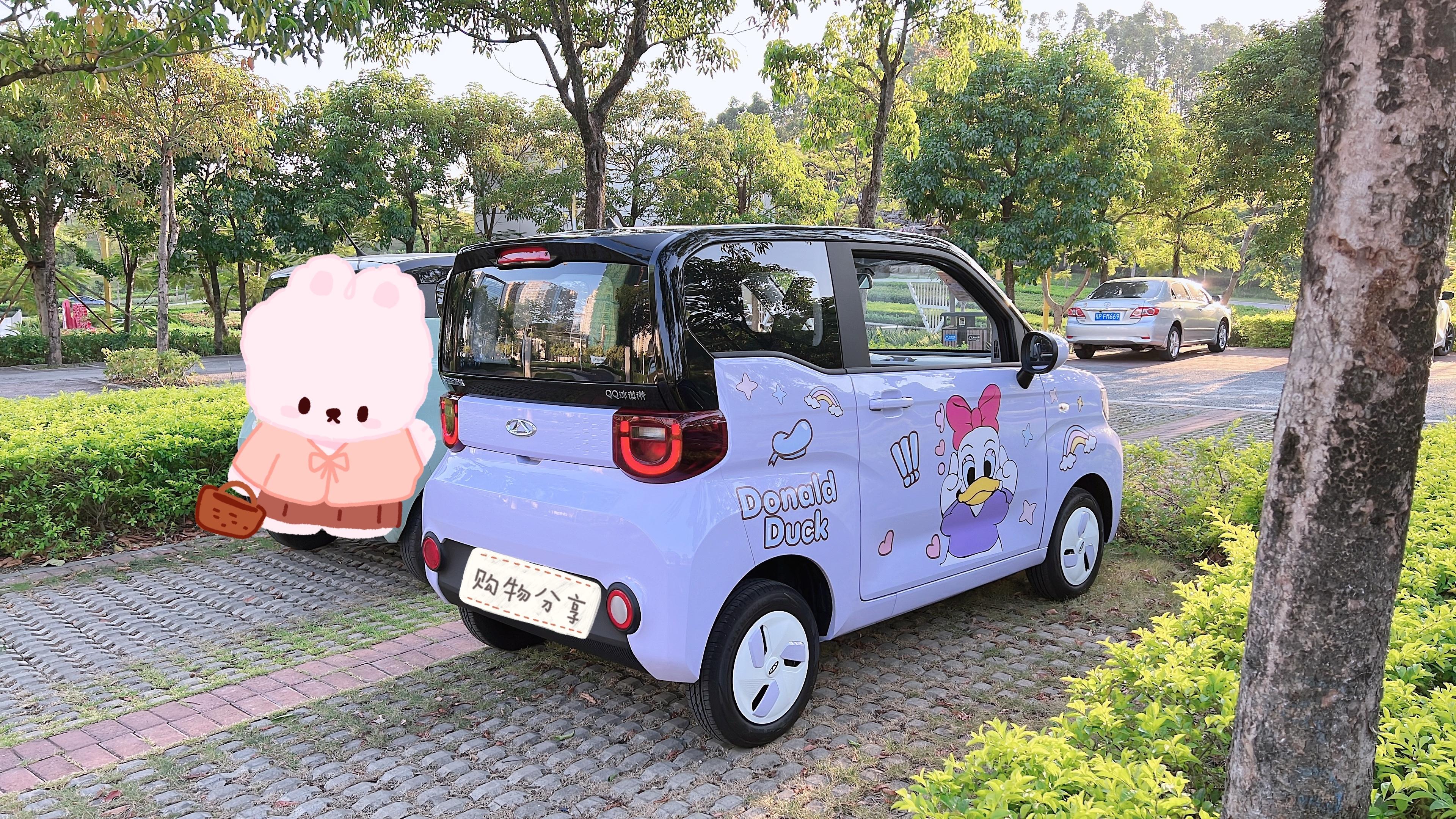 4.99万的奇瑞QQ冰淇淋到底如何?真实使用感受快来围观!