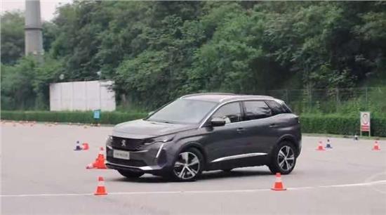 标致4008炫夜版驾驶体验,标致40081.6和1.8哪个稳定