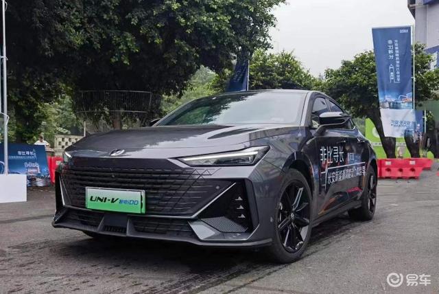uni-v智电idd纯电模式,uni-v智电idd破百