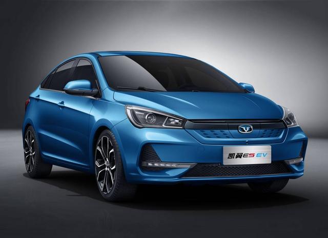 凯翼e5ev2021款致富版,奇瑞艾瑞泽五ev版
