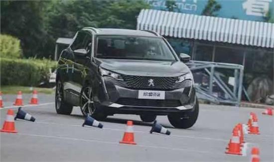 标致40082023款,新款标致4008实力版和科技版