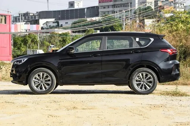 东南dx8自动挡白色5座,东南dx8车型