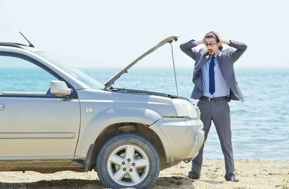 10个汽车常见故障灯,100个常见汽车故障与维修