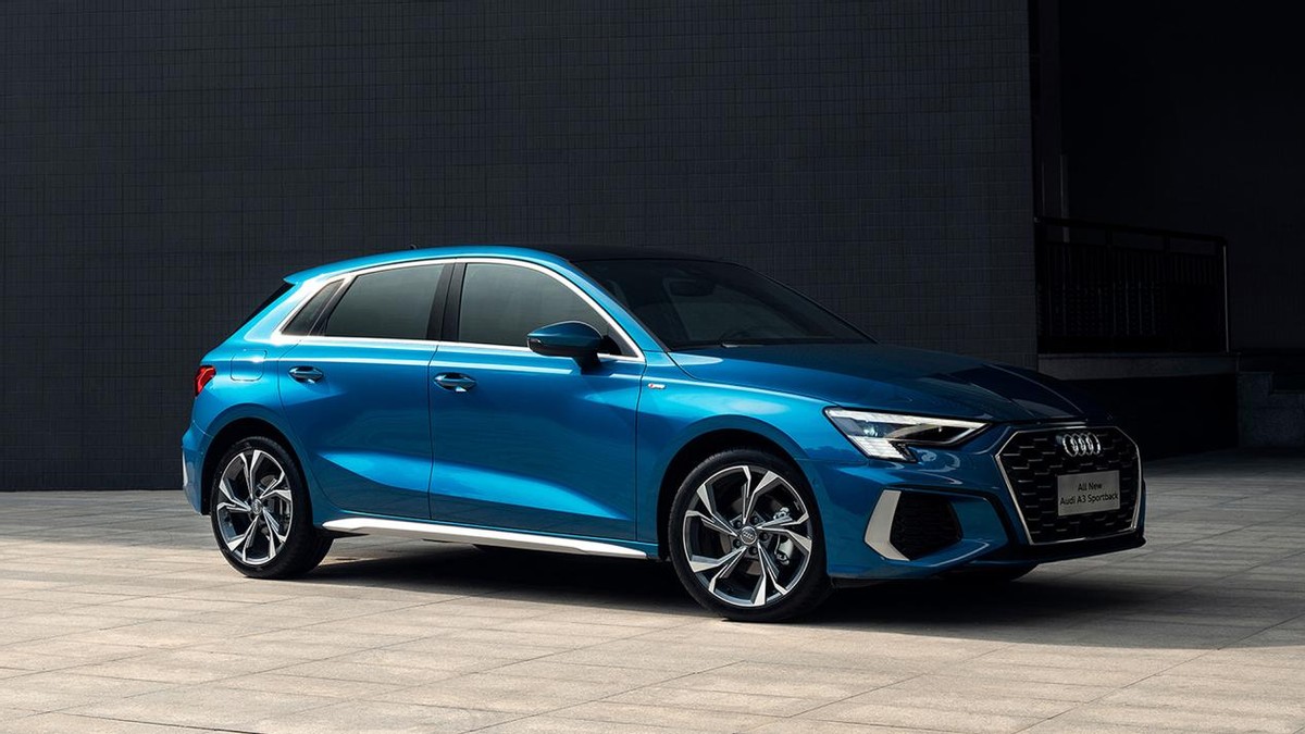 奥迪a3l可以选装的配置,2022款奥迪a3低配值得购买吗