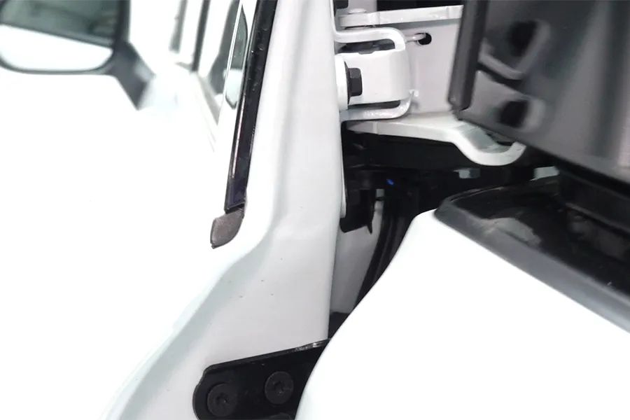 这辆车都已经40万了，连气压传感器都没有