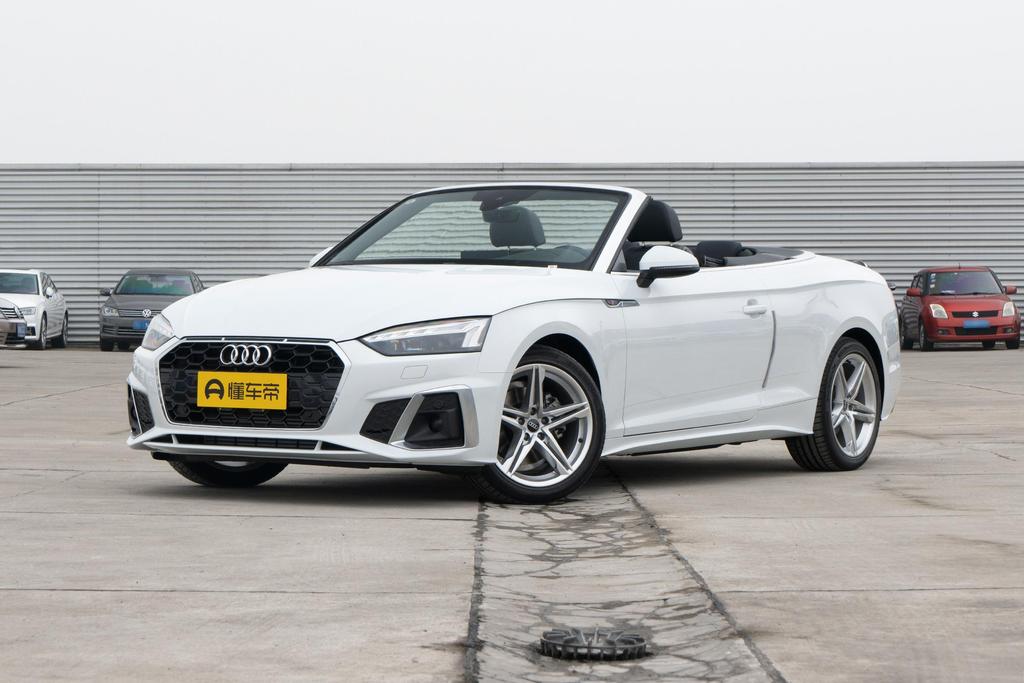 奥迪a5敞篷19款9万公里,12年奥迪a5敞篷版二手车价格