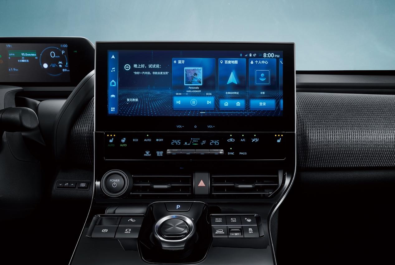 一汽丰田bz4x或3月上市,一汽丰田bz4x将于2022年上市