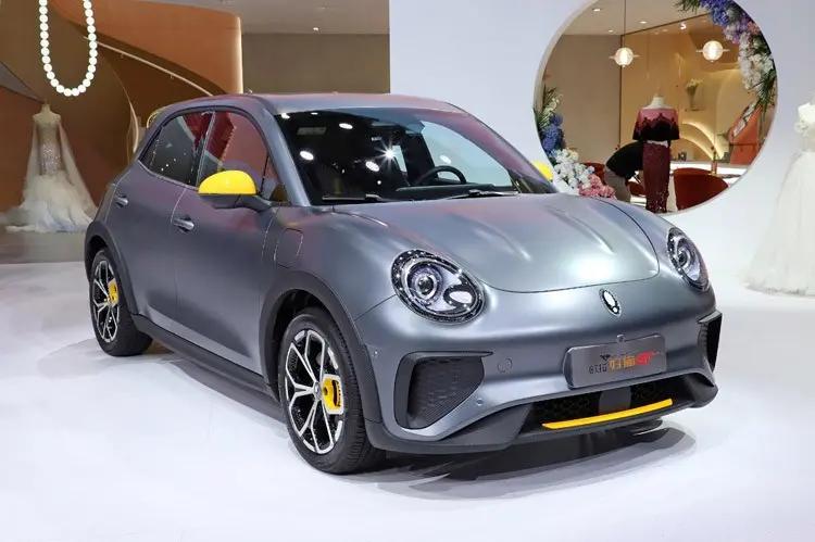 135万元欧拉好猫gt木兰版正式上市,2022款欧拉好猫gt新增车型上市