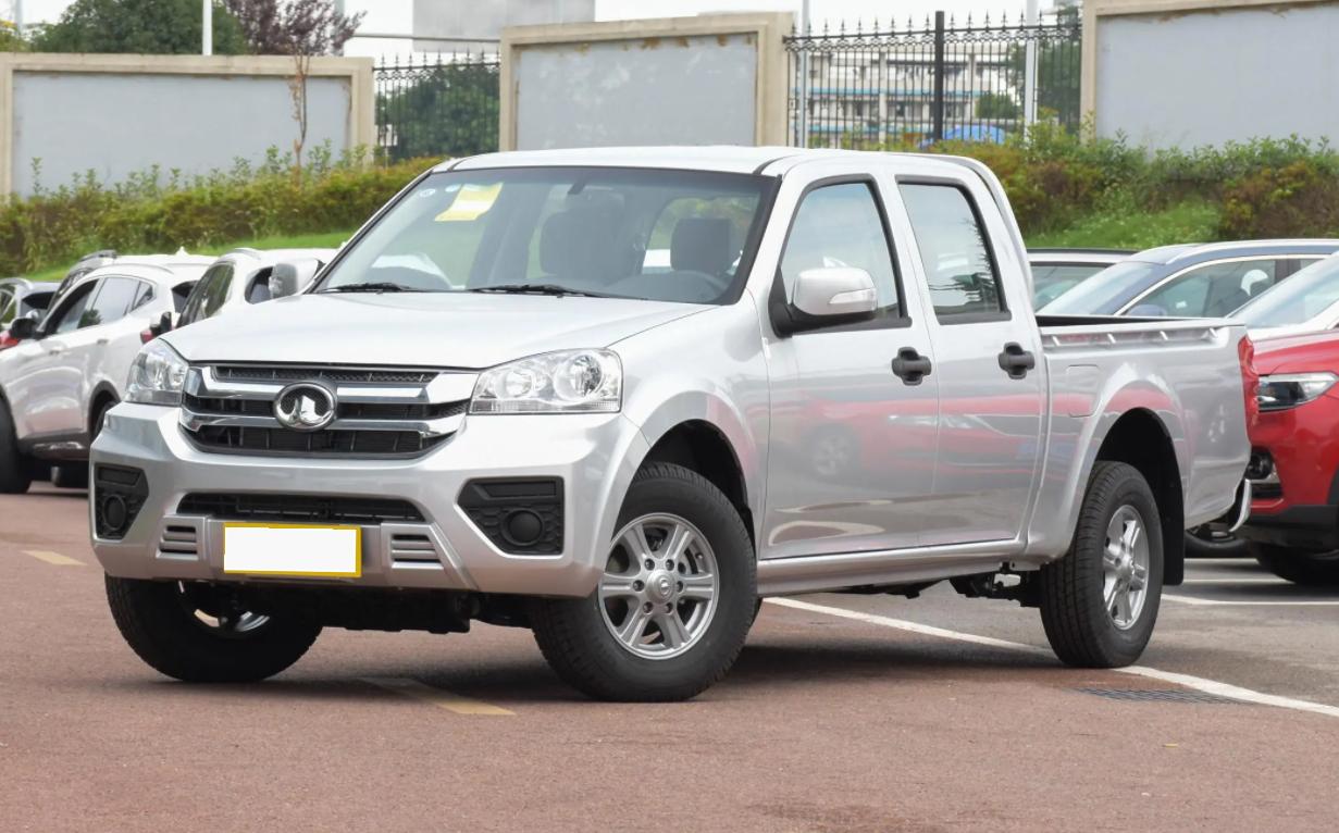 长城皮卡风骏5最新报价及图片,风骏51.5t价格